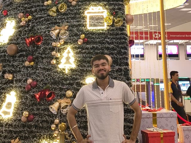 Dev Dharrshan