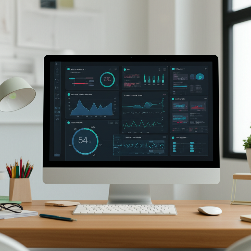 EcoTrack - Sustainability Dashboard